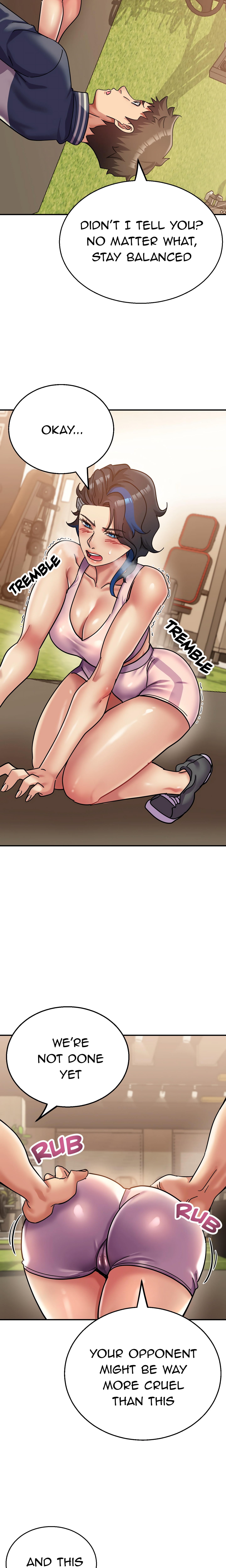 Ring Of Might (Uncensored) Page 19 - MangaHe