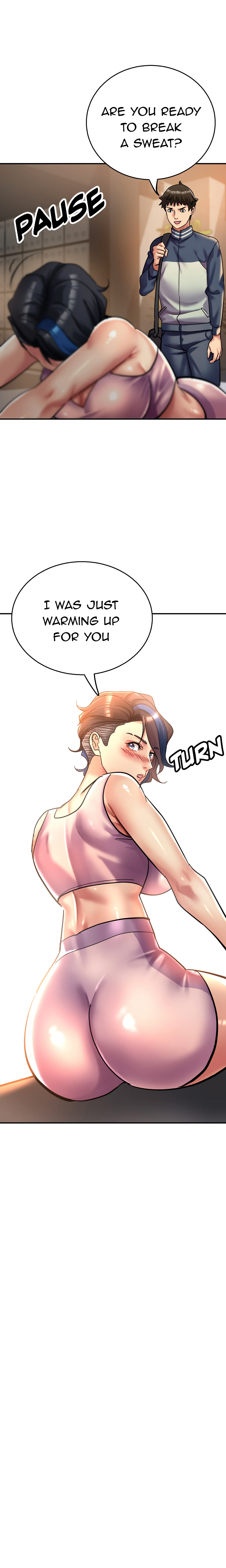 Ring Of Might (Uncensored) Page 3 - MangaHe