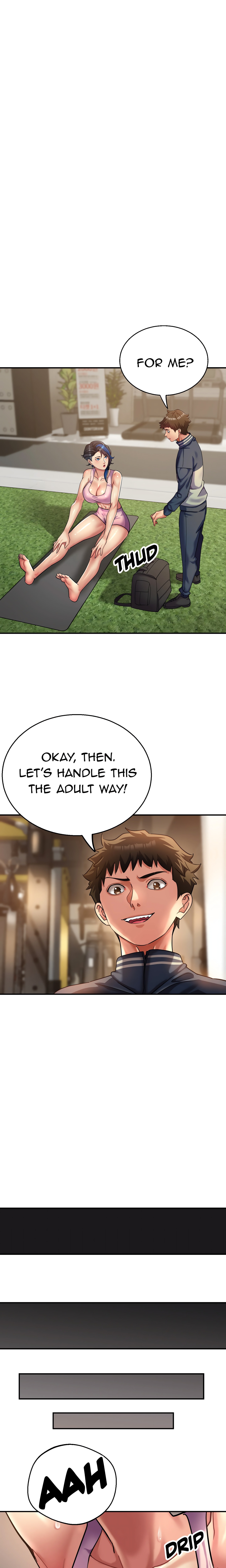 Ring Of Might (Uncensored) Page 4 - MangaHe
