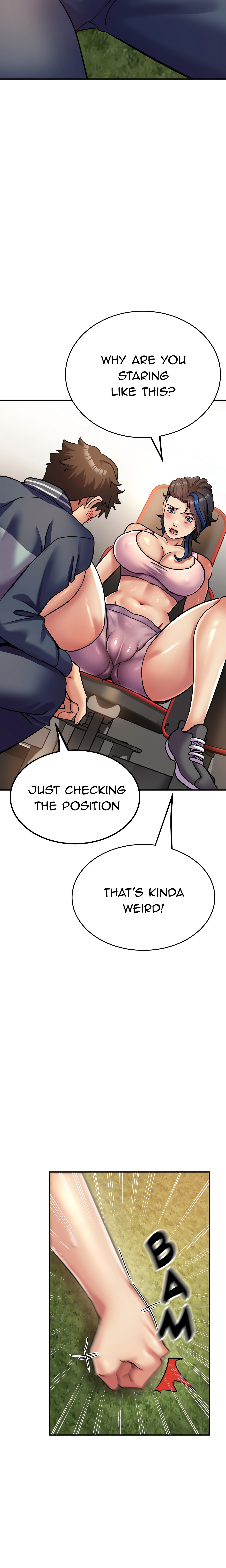 Ring Of Might (Uncensored) Page 10 - MangaHe
