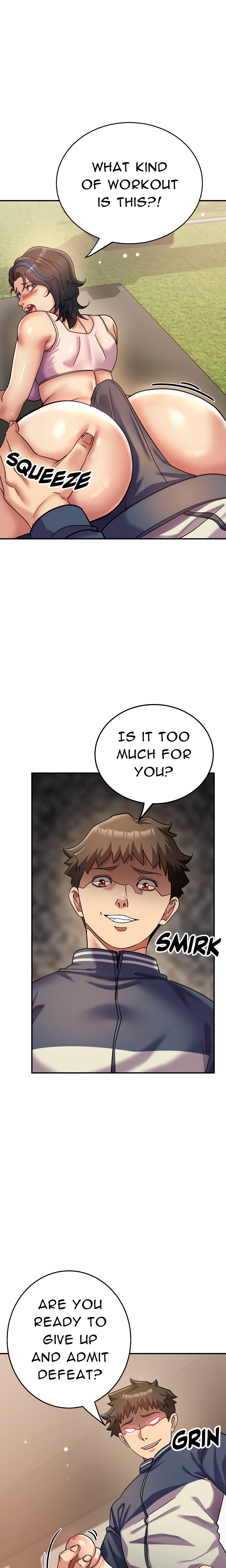Ring Of Might (Uncensored) Page 2 - MangaHe