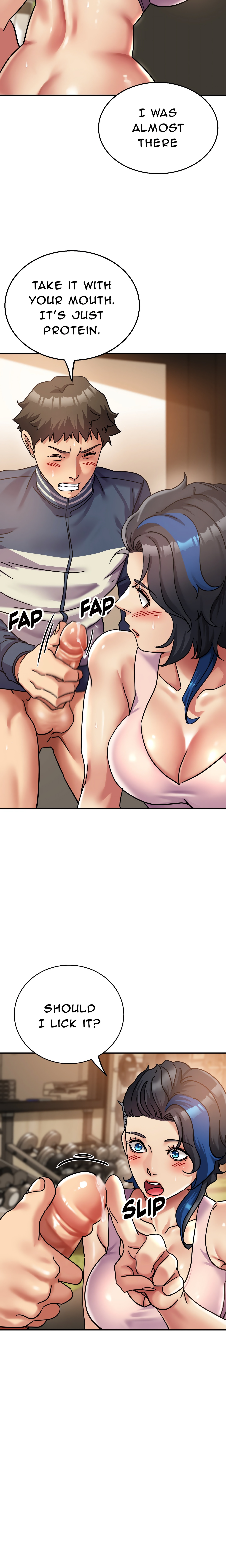 Ring Of Might (Uncensored) Page 14 - MangaHe