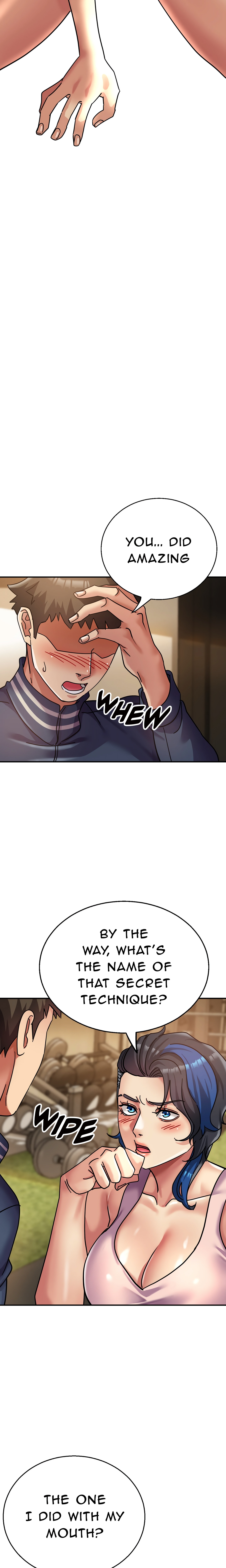 Ring Of Might (Uncensored) Page 17 - MangaHe