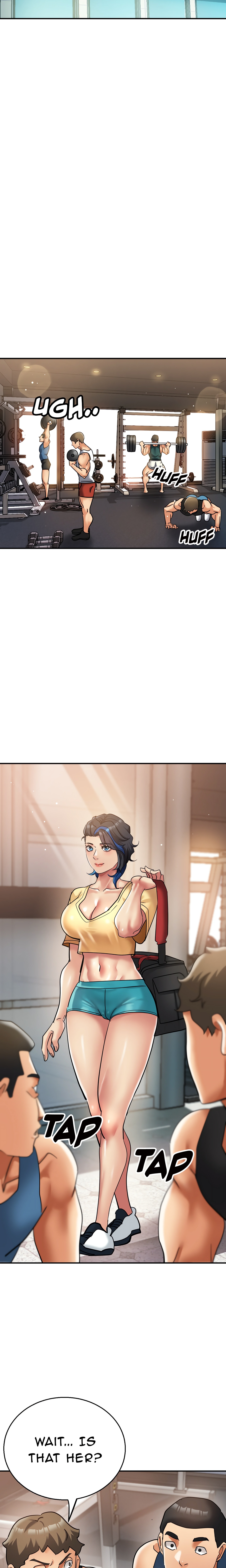 Ring Of Might (Uncensored) Page 19 - MangaHe