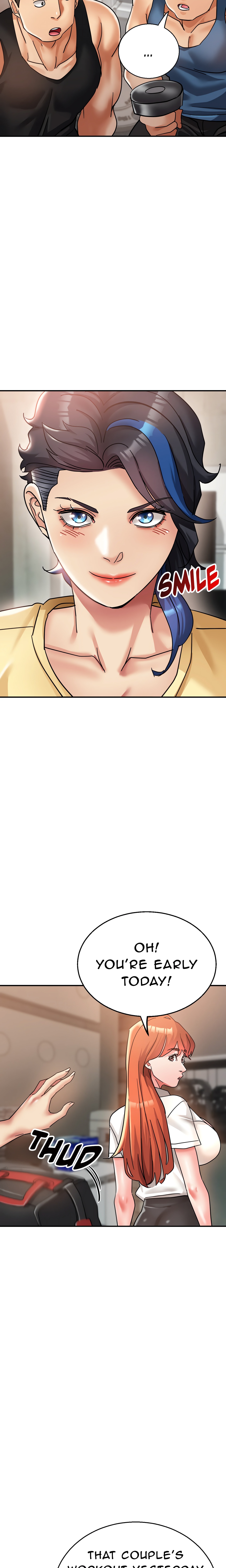 Ring Of Might (Uncensored) Page 20 - MangaHe