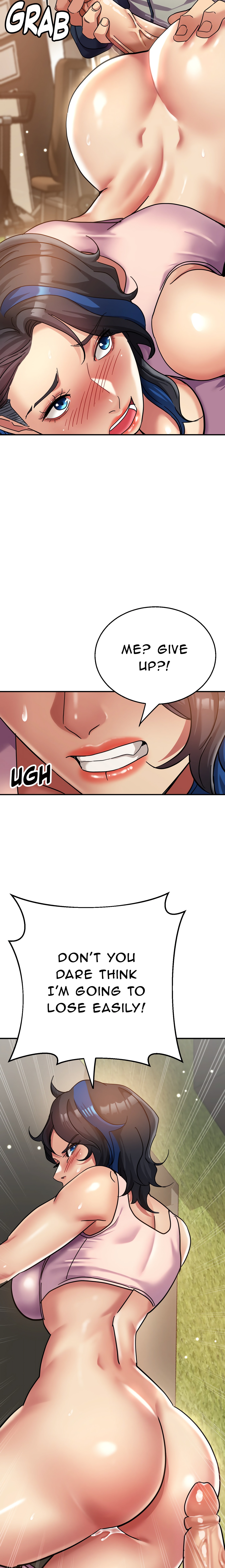 Ring Of Might (Uncensored) Page 3 - MangaHe