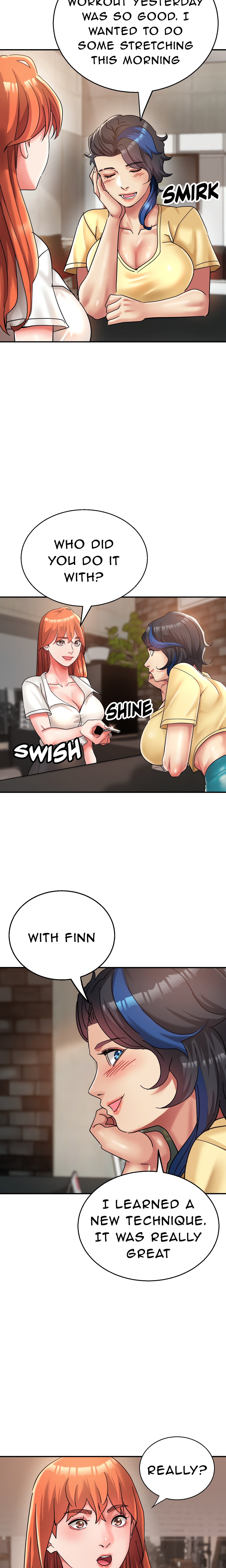 Ring Of Might (Uncensored) Page 21 - MangaHe