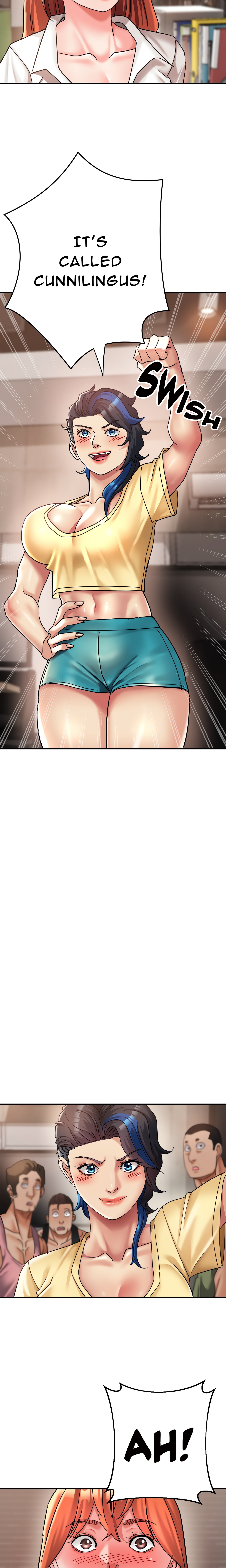 Ring Of Might (Uncensored) Page 22 - MangaHe