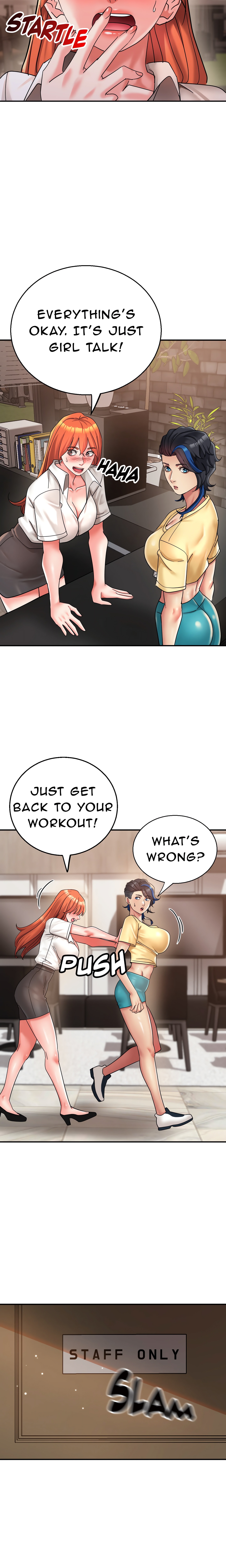Ring Of Might (Uncensored) Page 23 - MangaHe