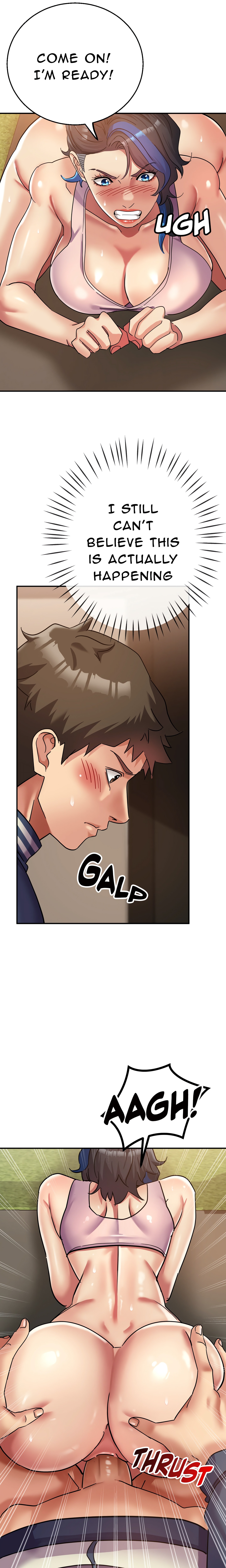 Ring Of Might (Uncensored) Page 5 - MangaHe