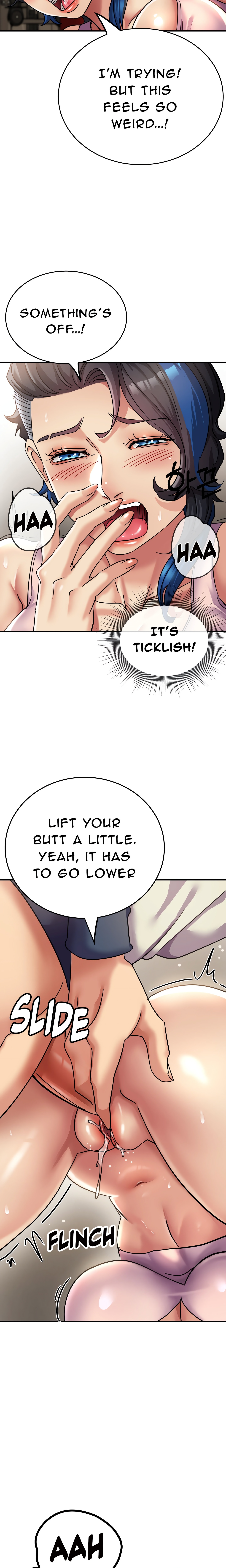 Ring Of Might (Uncensored) Page 9 - MangaHe