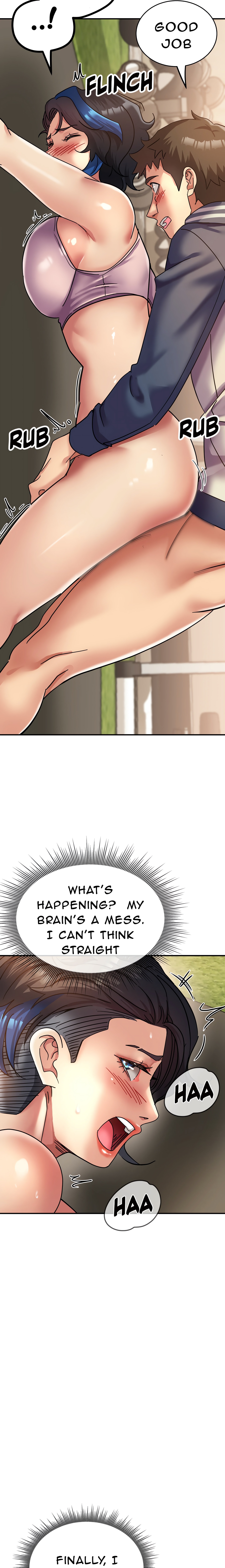 Ring Of Might (Uncensored) Page 10 - MangaHe