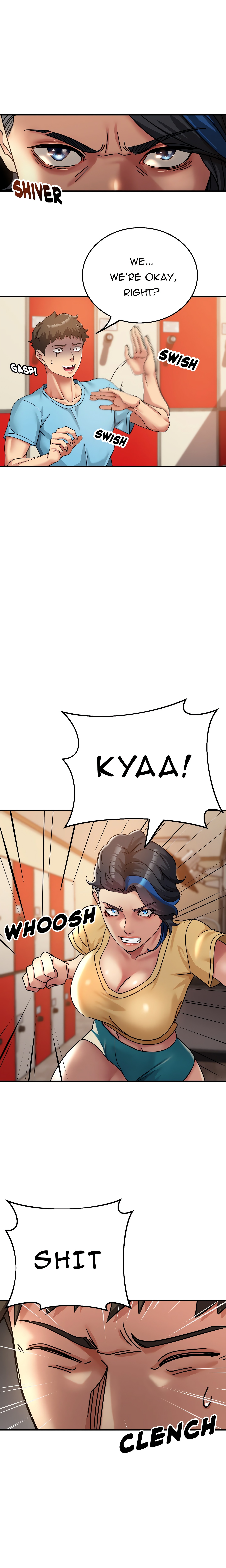 Ring Of Might (Uncensored) Page 11 - MangaHe