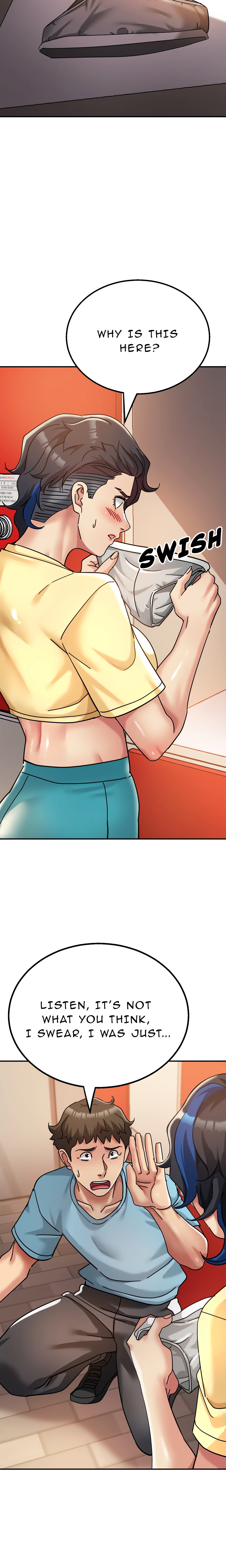 Ring Of Might (Uncensored) Page 14 - MangaHe