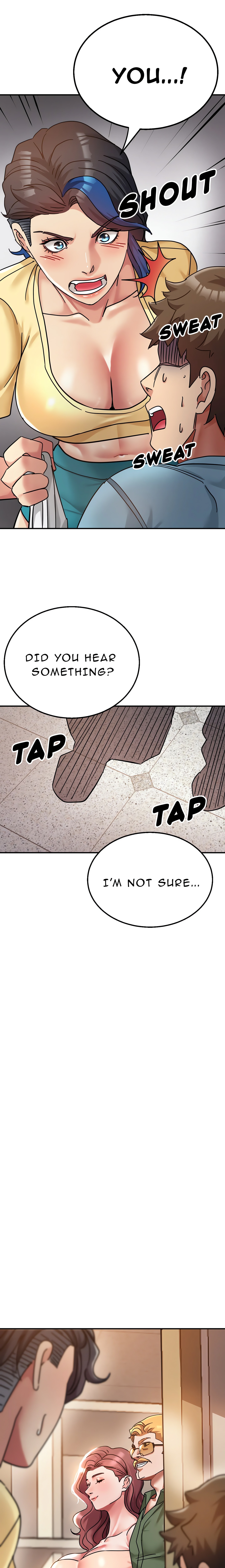 Ring Of Might (Uncensored) Page 15 - MangaHe
