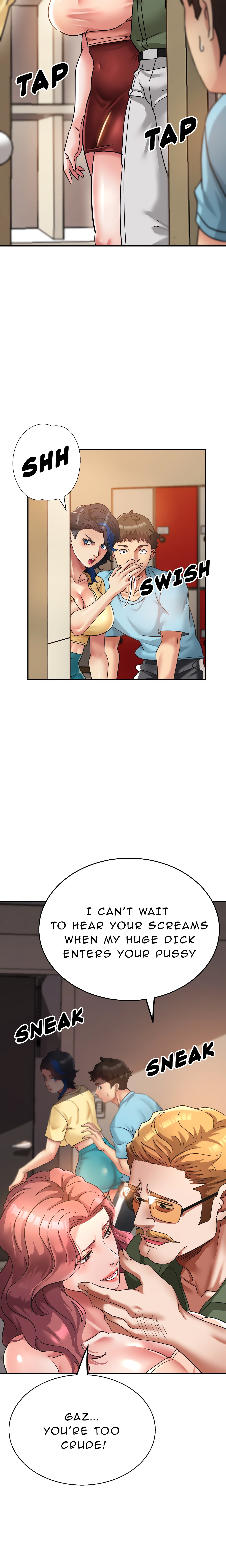 Ring Of Might (Uncensored) Page 16 - MangaHe