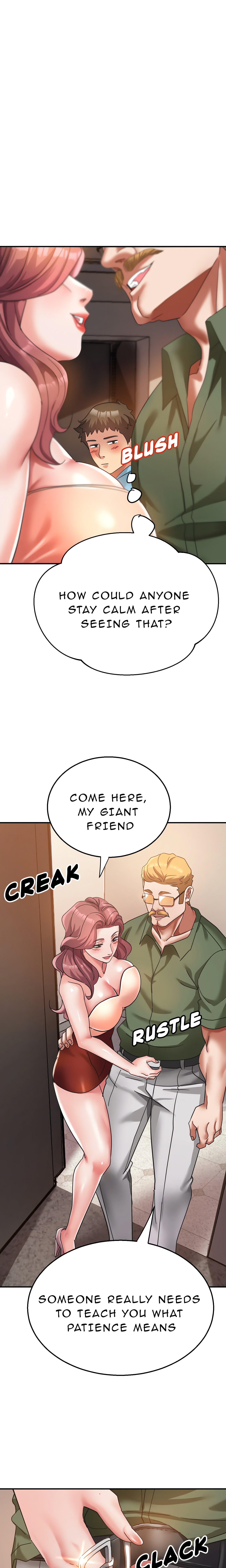 Ring Of Might (Uncensored) Page 17 - MangaHe