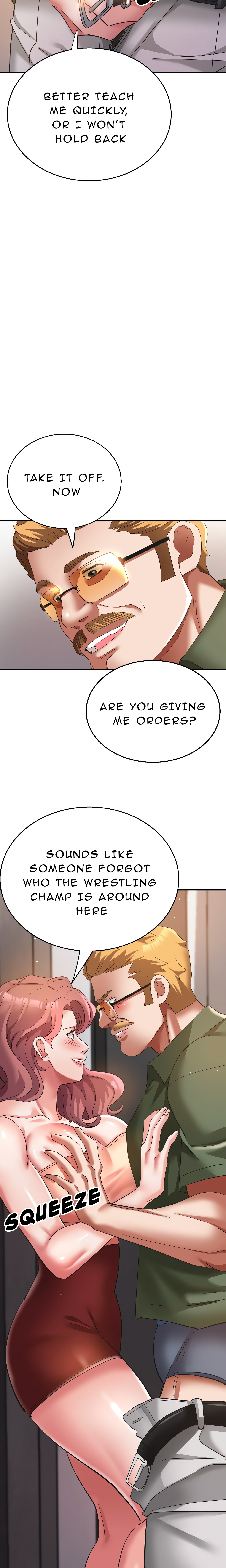 Ring Of Might (Uncensored) Page 18 - MangaHe