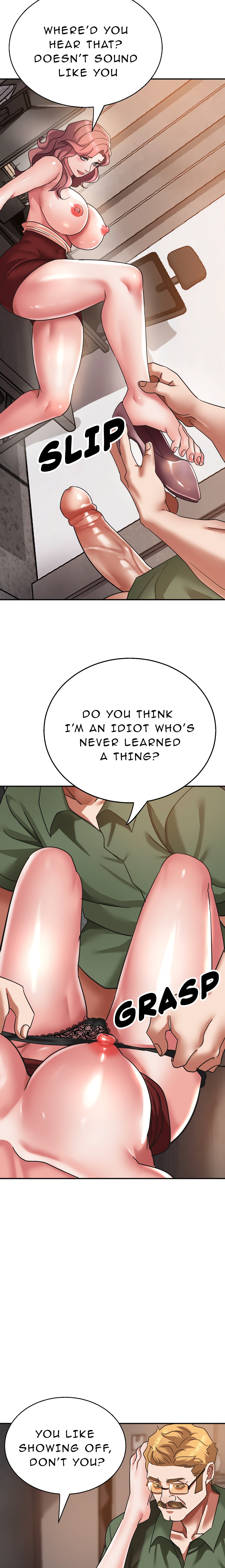 Ring Of Might (Uncensored) Page 20 - MangaHe
