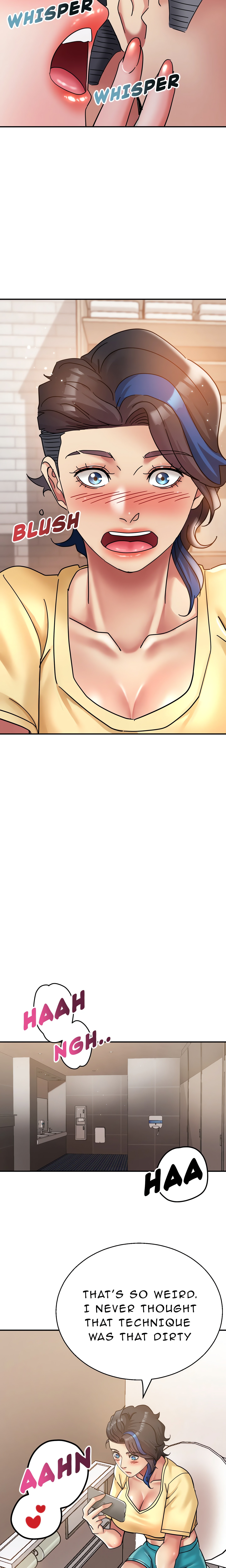 Ring Of Might (Uncensored) Page 3 - MangaHe