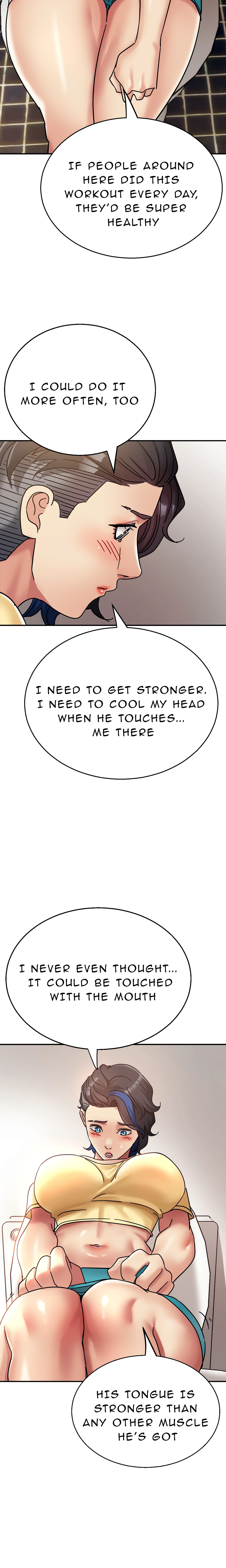 Ring Of Might (Uncensored) Page 5 - MangaHe