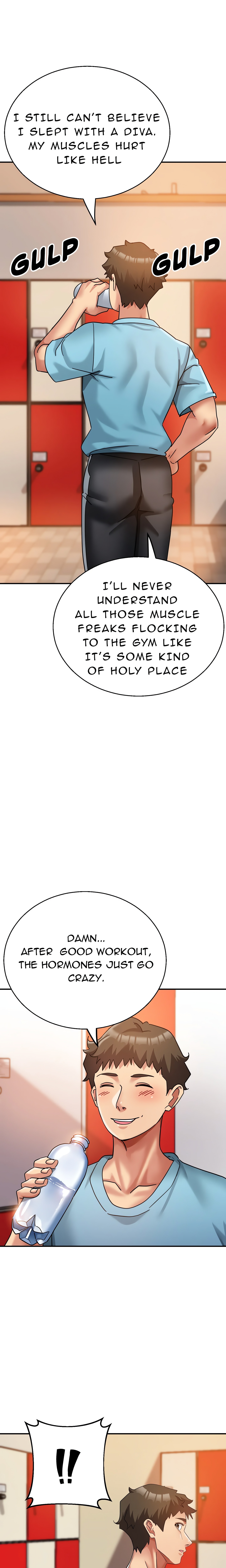 Ring Of Might (Uncensored) Page 9 - MangaHe
