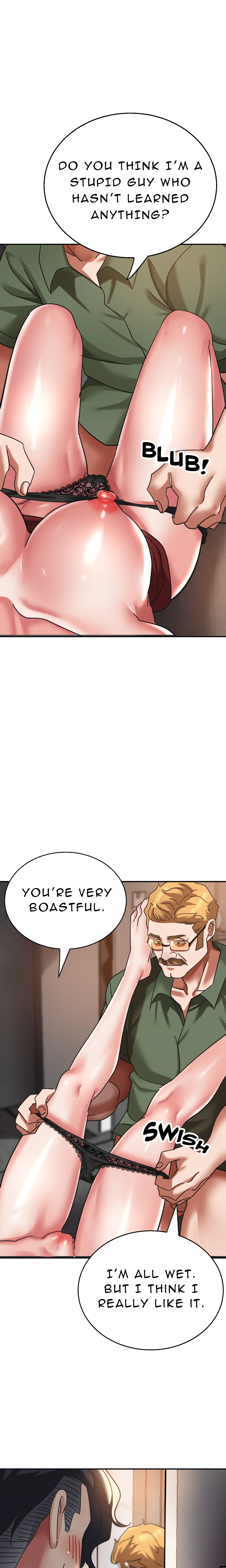 Ring Of Might (Uncensored) Page 2 - MangaHe
