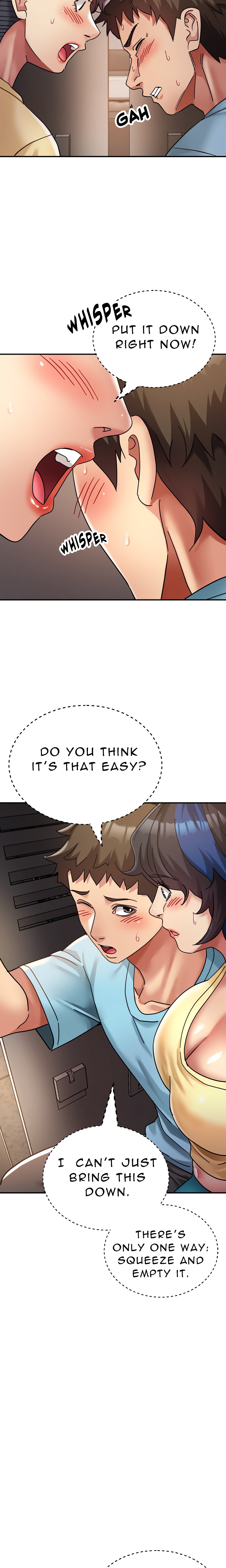 Ring Of Might (Uncensored) Page 11 - MangaHe