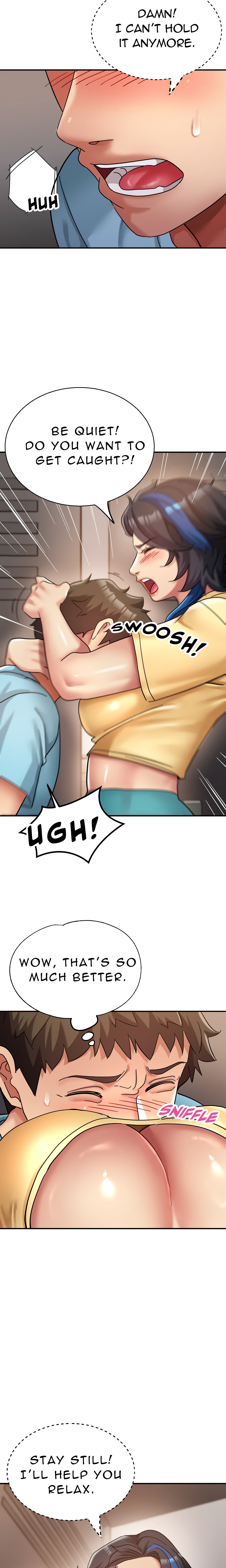Ring Of Might (Uncensored) Page 12 - MangaHe