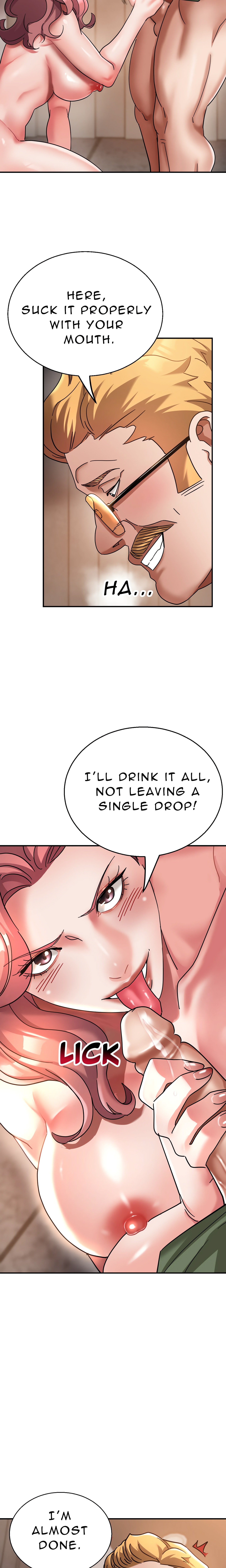 Ring Of Might (Uncensored) Page 14 - MangaHe