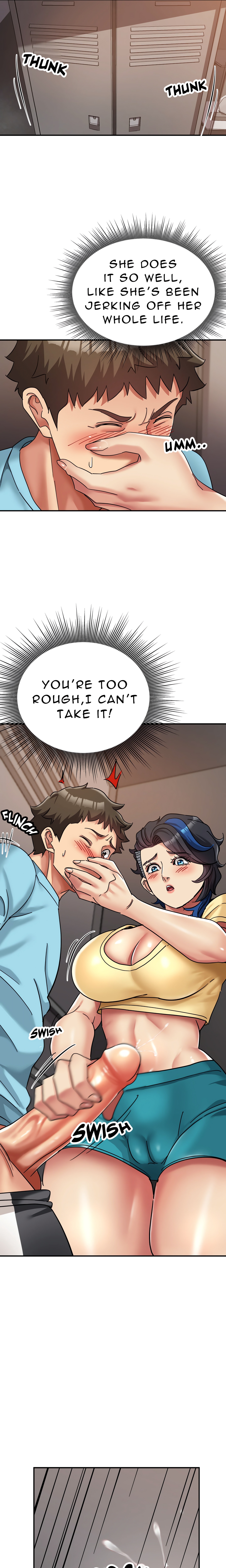 Ring Of Might (Uncensored) Page 16 - MangaHe