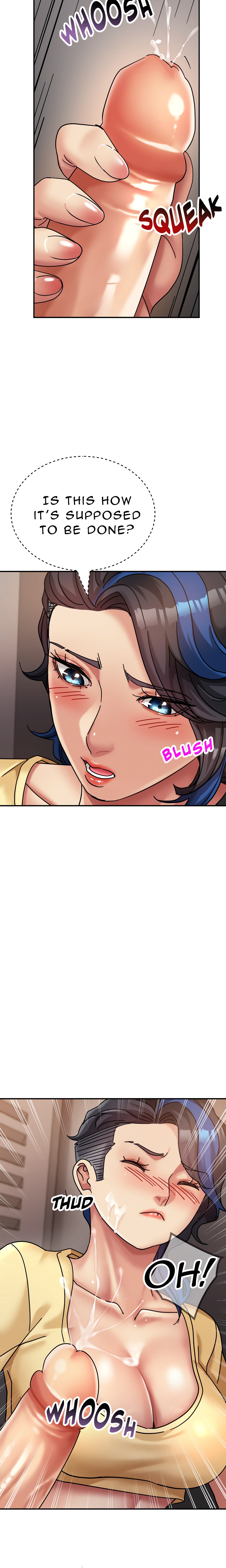 Ring Of Might (Uncensored) Page 17 - MangaHe
