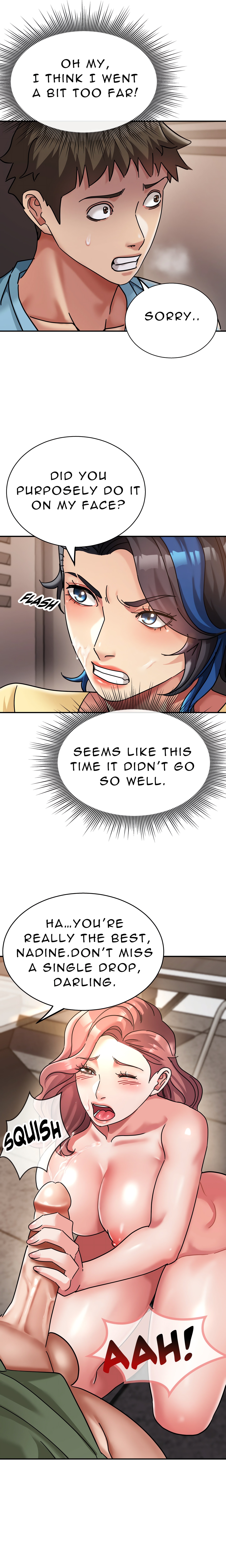 Ring Of Might (Uncensored) Page 18 - MangaHe