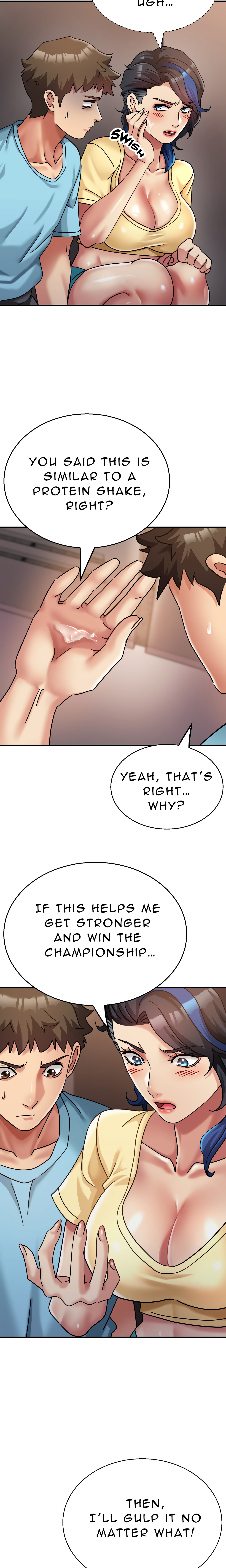 Ring Of Might (Uncensored) Page 20 - MangaHe