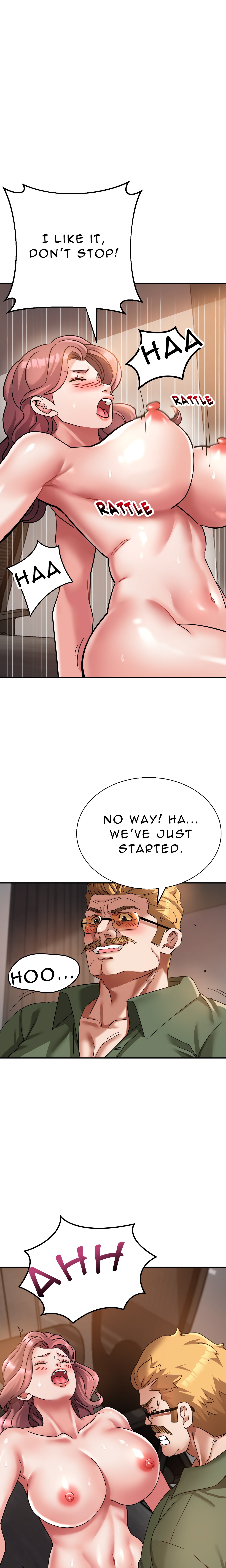 Ring Of Might (Uncensored) Page 4 - MangaHe