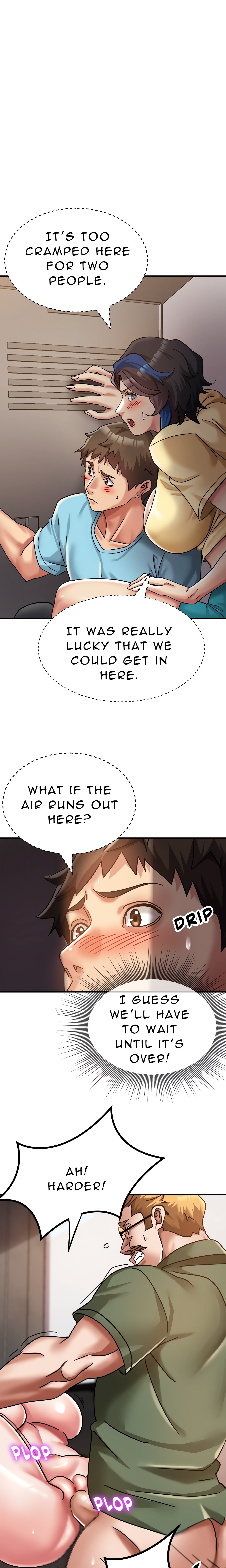 Ring Of Might (Uncensored) Page 6 - MangaHe