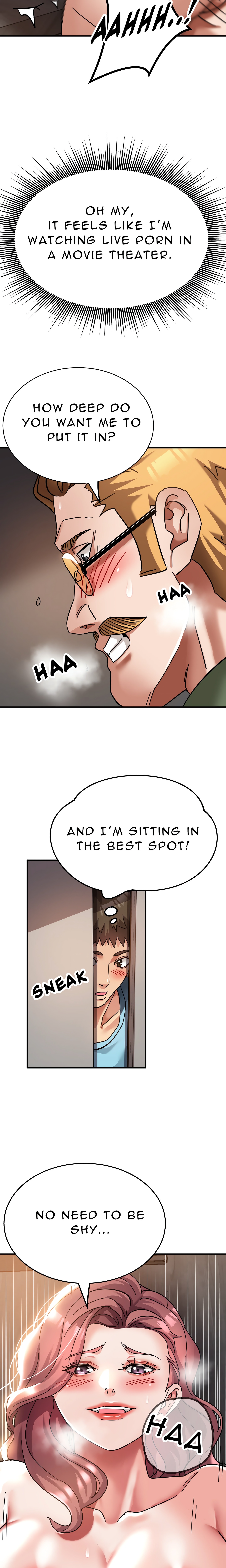 Ring Of Might (Uncensored) Page 7 - MangaHe
