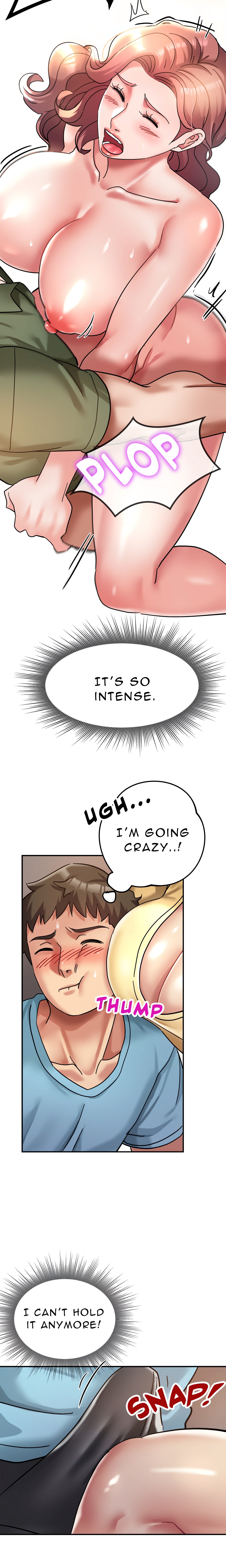 Ring Of Might (Uncensored) Page 9 - MangaHe