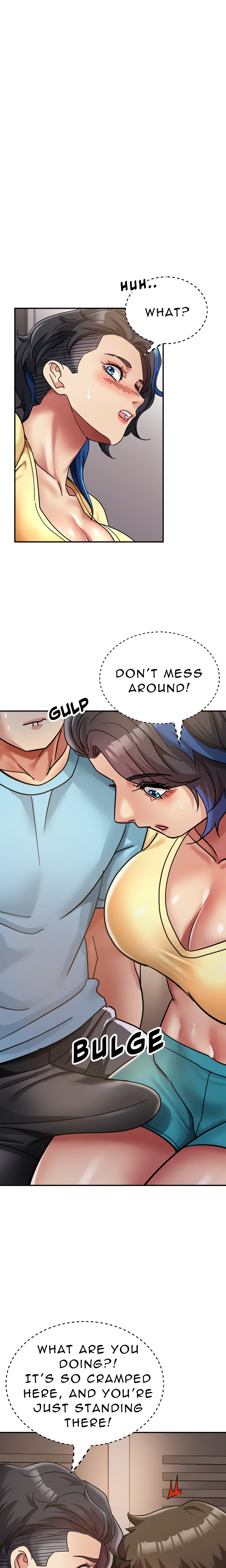 Ring Of Might (Uncensored) Page 10 - MangaHe