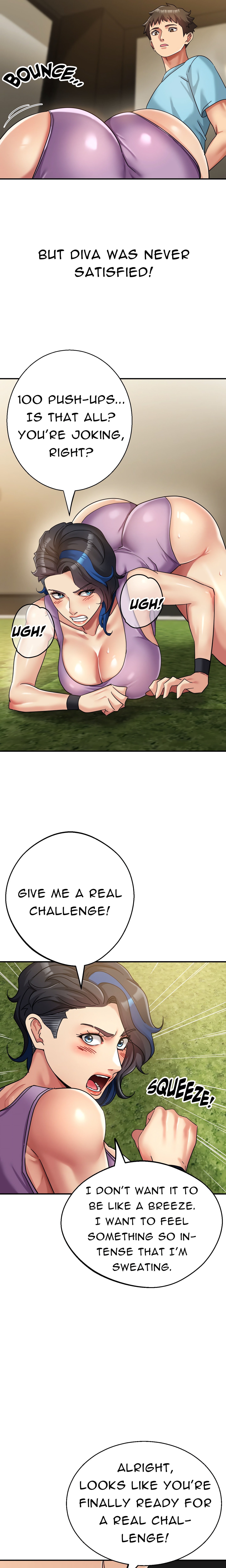 Ring Of Might (Uncensored) Page 11 - MangaHe