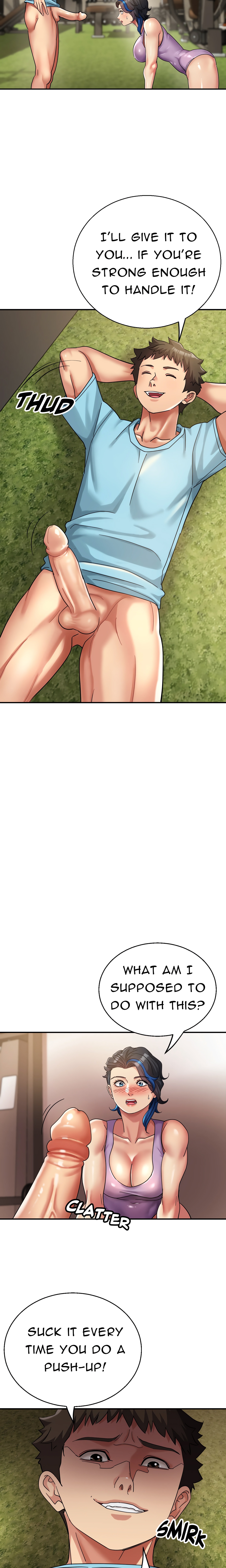 Ring Of Might (Uncensored) Page 13 - MangaHe