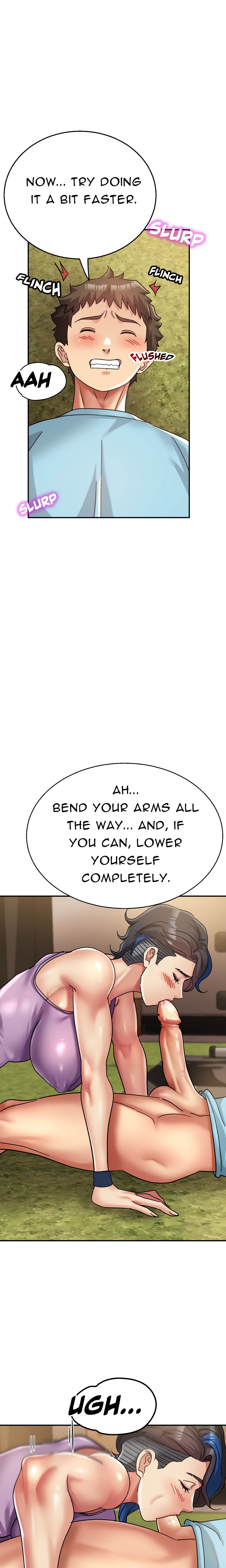 Ring Of Might (Uncensored) Page 15 - MangaHe
