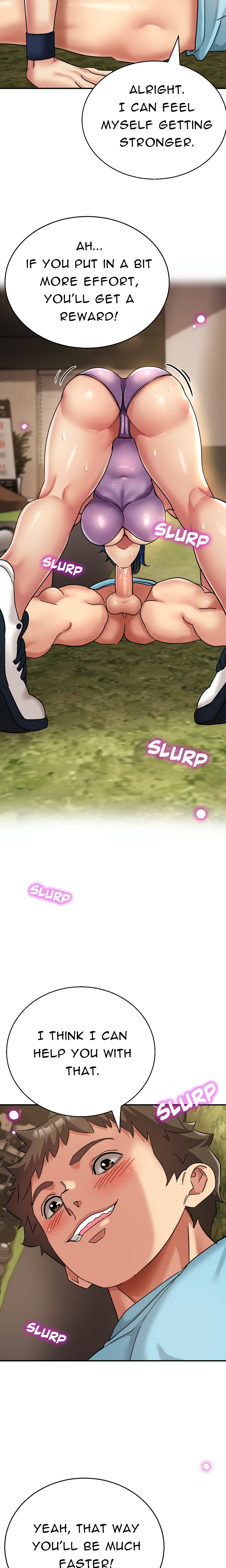 Ring Of Might (Uncensored) Page 16 - MangaHe