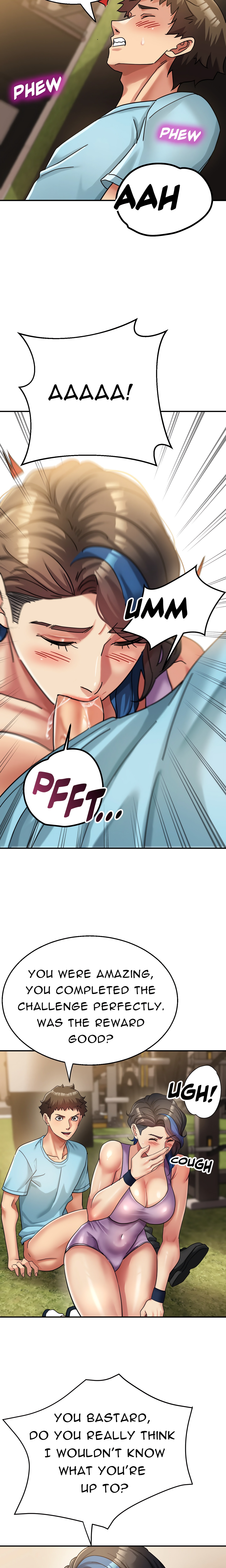 Ring Of Might (Uncensored) Page 18 - MangaHe