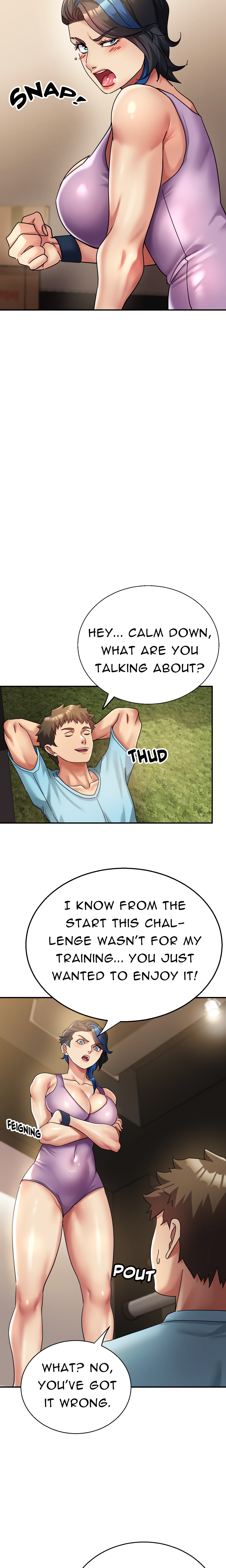 Ring Of Might (Uncensored) Page 19 - MangaHe
