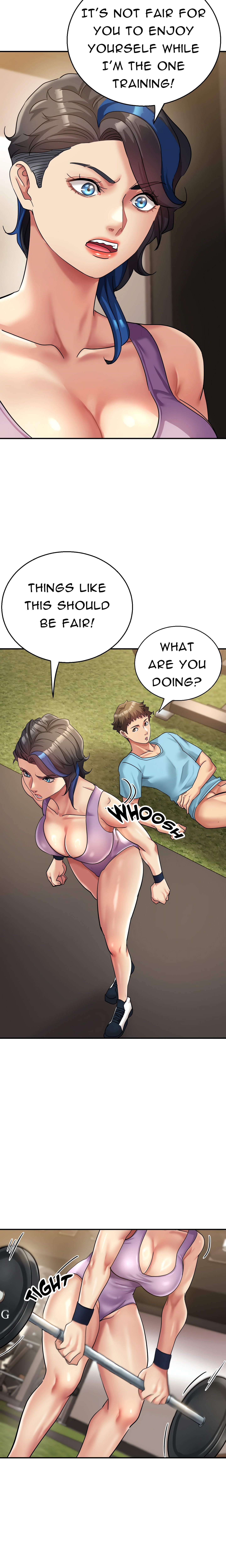 Ring Of Might (Uncensored) Page 20 - MangaHe