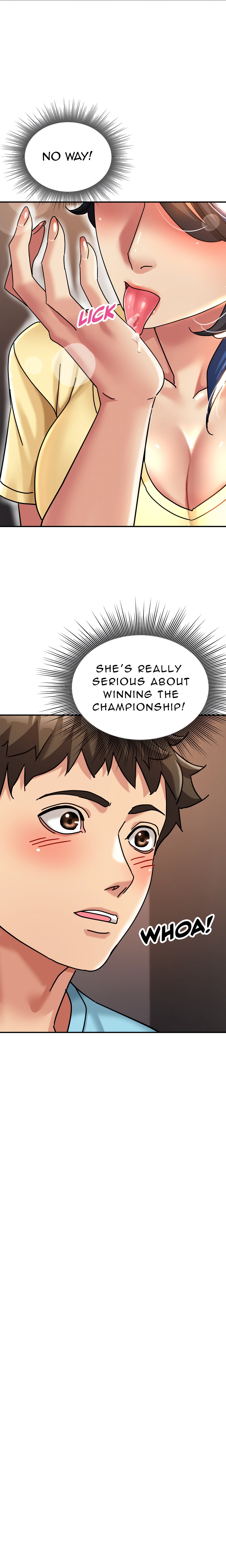 Ring Of Might (Uncensored) Page 3 - MangaHe