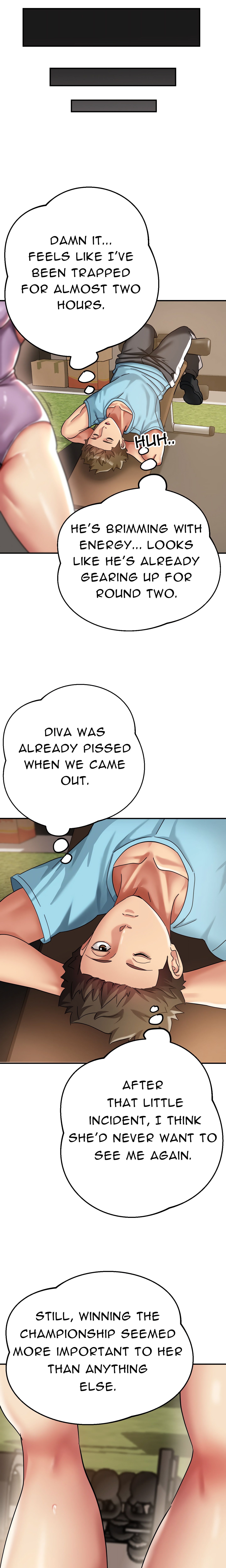 Ring Of Might (Uncensored) Page 4 - MangaHe