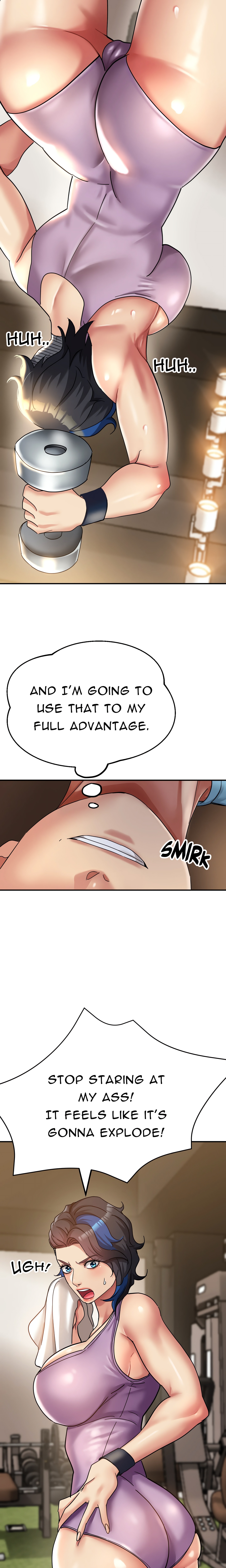 Ring Of Might (Uncensored) Page 5 - MangaHe