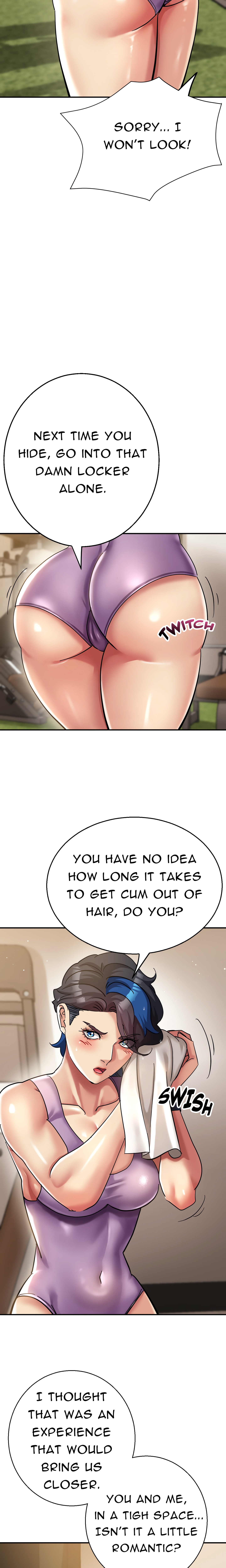 Ring Of Might (Uncensored) Page 6 - MangaHe
